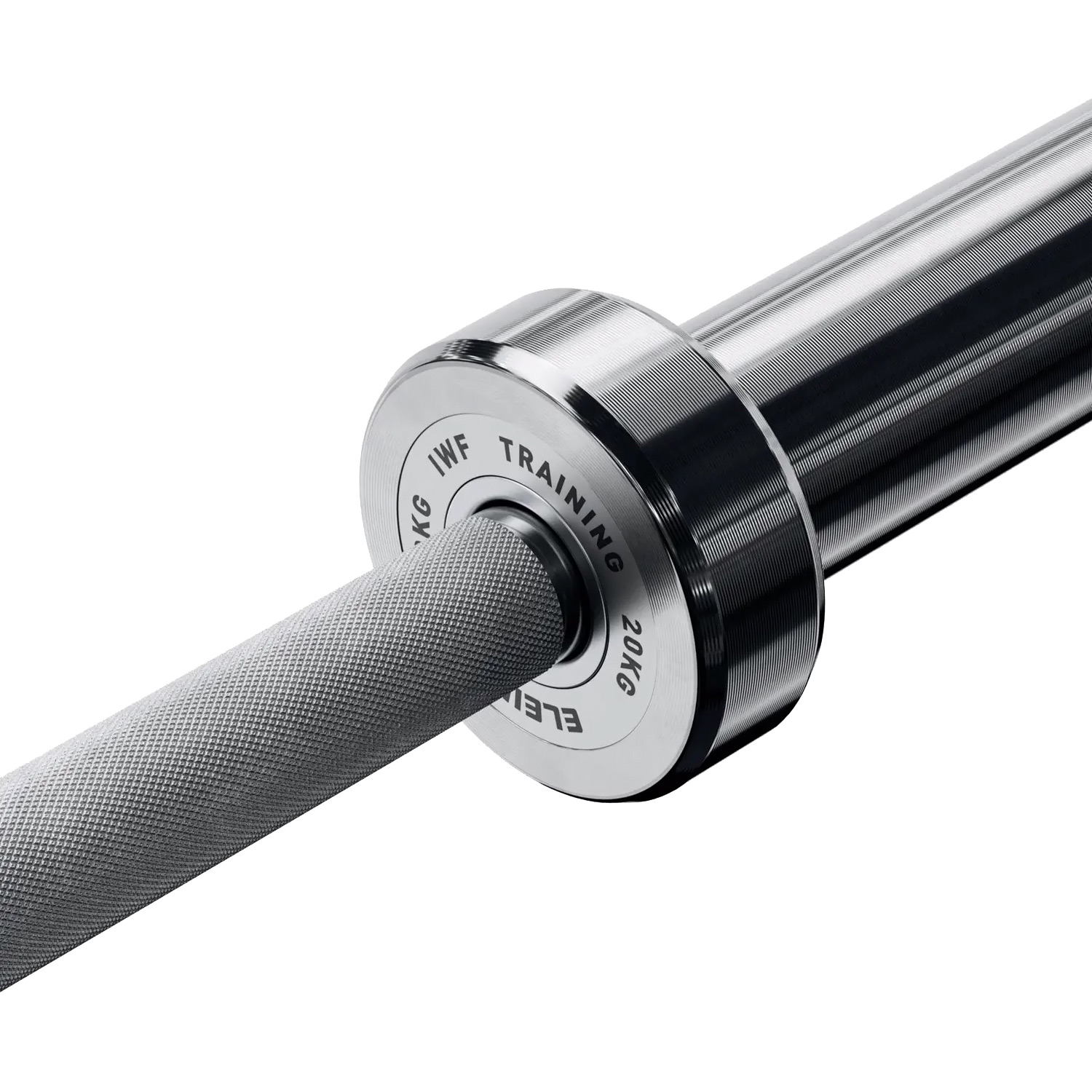 Гриф Eleiko IWF Weightlifting Training Bar Men 20 кг