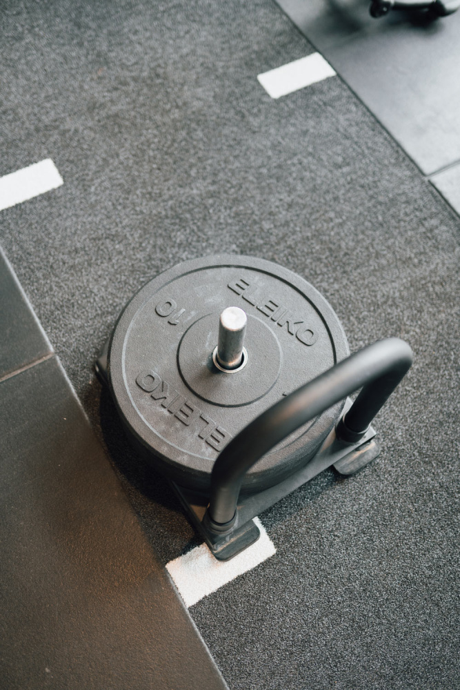 Сани для кросфіту Eleiko XF Sled Prowler Light