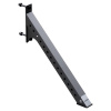 Кутова ніжка для блокової рамки Eleiko Angled Leg Support black 2001925-03S