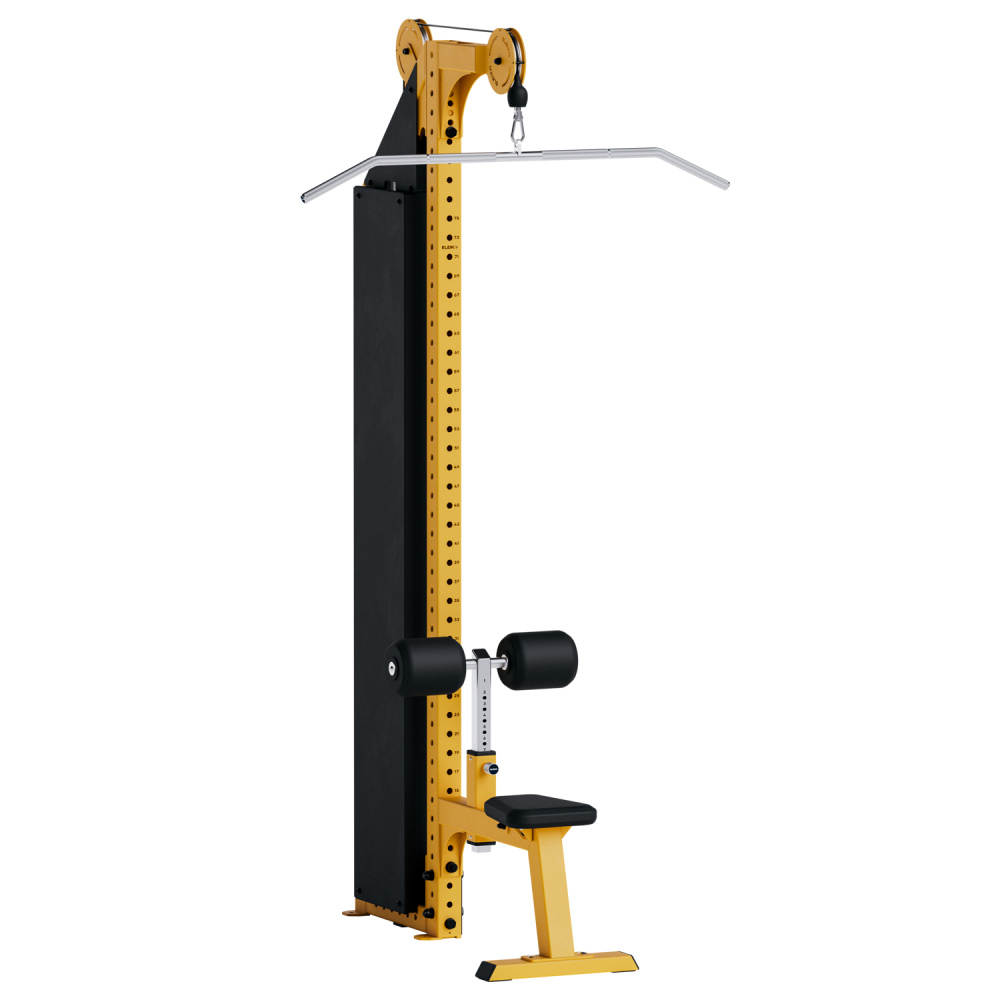 Верхня тяга Eleiko Lat Pull Down Multi Station 120 кг signal yellow