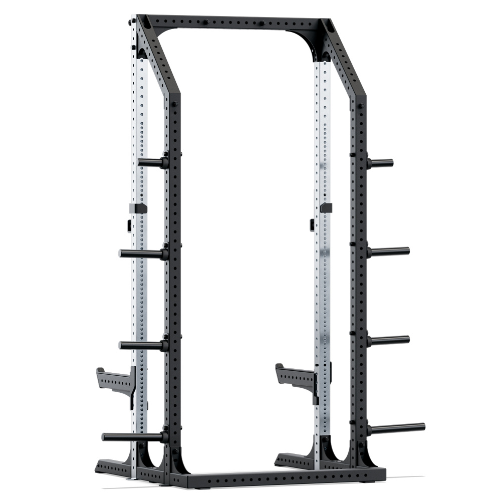 Рамка для присідань Eleiko Prestera Half Rack Stainless Tall
