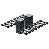 Кріплення для блокової рамки Eleiko Cable Connector пара