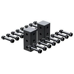 Кріплення для блокової рамки Eleiko Cable Connector пара