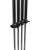 Тримач грифа Eleiko Prestera Hanging Bar Storage 4 black 2001726-03