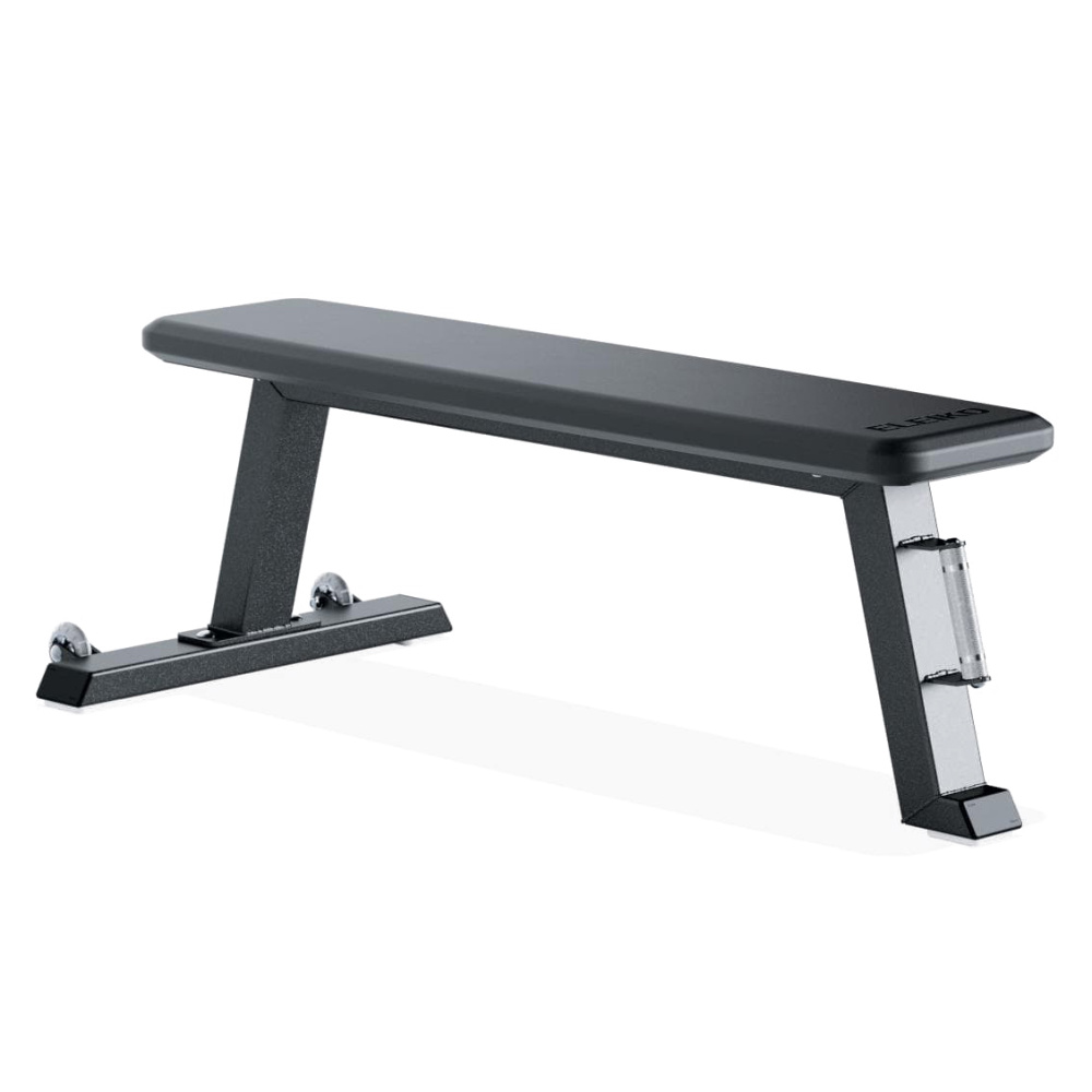 Лава горизонтальна Eleiko Flat Bench charcoal