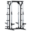 Рамка для присідань Eleiko Prestera Double Half Rack Tall Stainless