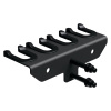 Тримач грифа Eleiko Prestera Hanging Bar Storage 4 black 2001726-03