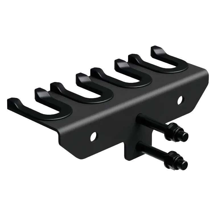 Тримач грифа Eleiko Prestera Hanging Bar Storage 4 black 2001726-03