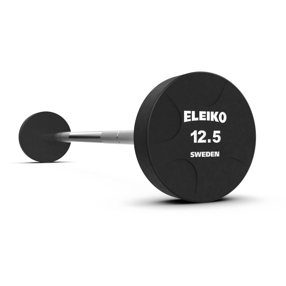 Штанга фіксована Eleiko Vulcano 12,5 кг 319-0125