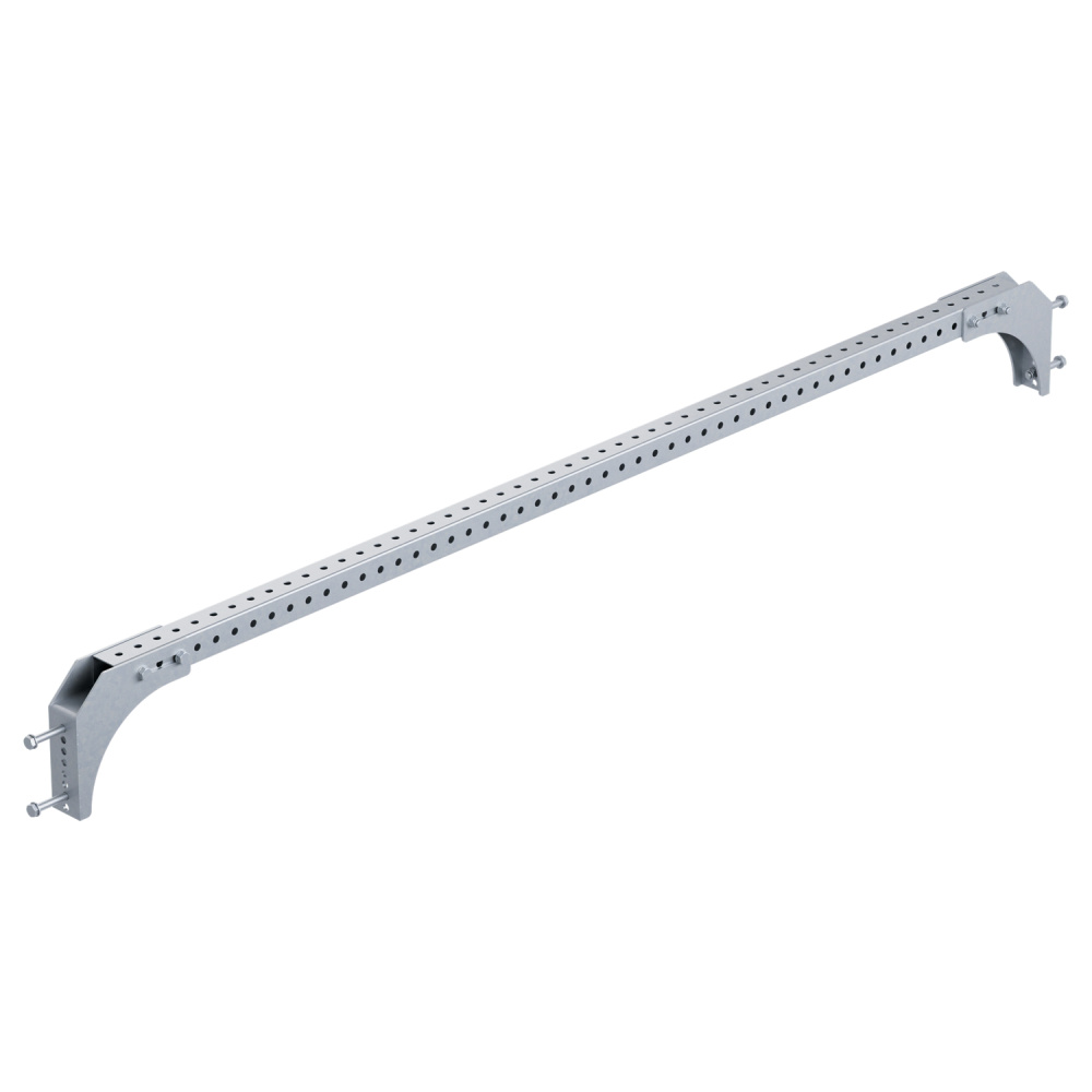 З'єднувальна планка з кронштейнами Eleiko Prestera Upright Outdoor 2862 мм