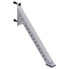 Кутова ніжка для блокової рамки Eleiko Angled Leg Support white 2001925-04S