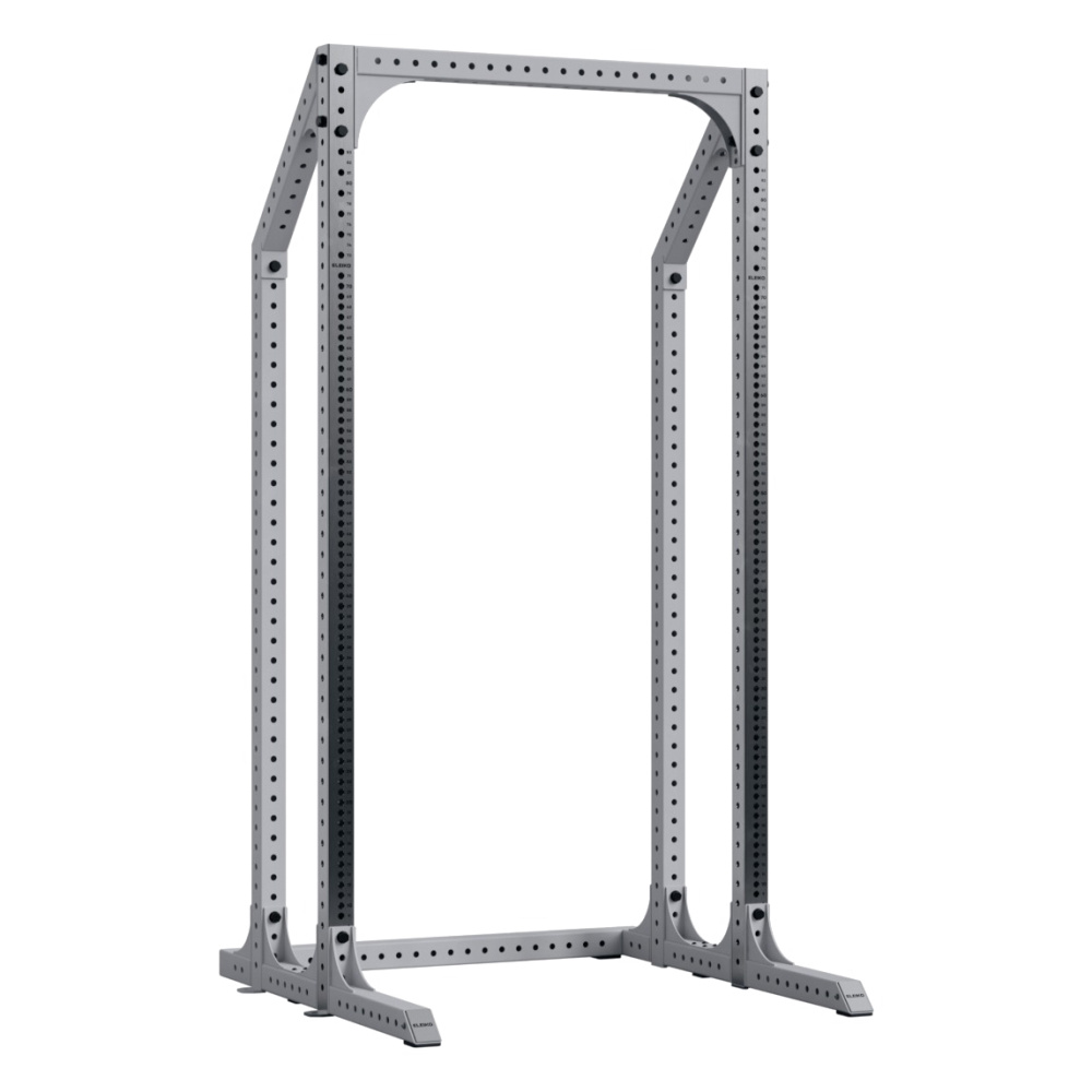 Рамка для присідань Eleiko Prestera Half Rack Frame Stainless white
