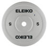 Диск Eleiko IWF Weightlifting Technique Plate 5 кг