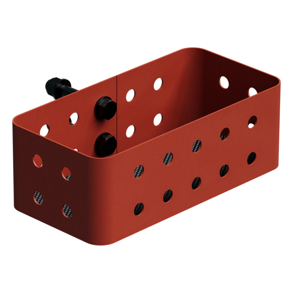 Корзина для хранения Eleiko Prestera Storage Basket Small vermilion 2002000-07