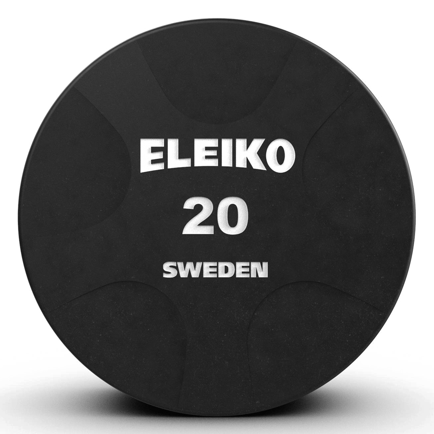 Штанга фиксированная Eleiko Vulcano 20 кг 319-0200