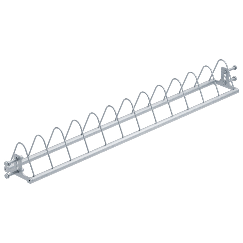 Полка для дисков Eleiko Prestera Plates Storage Shelf Outdoor 1720 мм 3085718-01