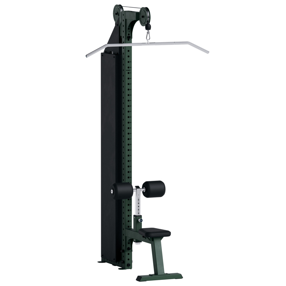 Верхня тяга Eleiko Lat Pull Down Multi Station 120 кг fir green
