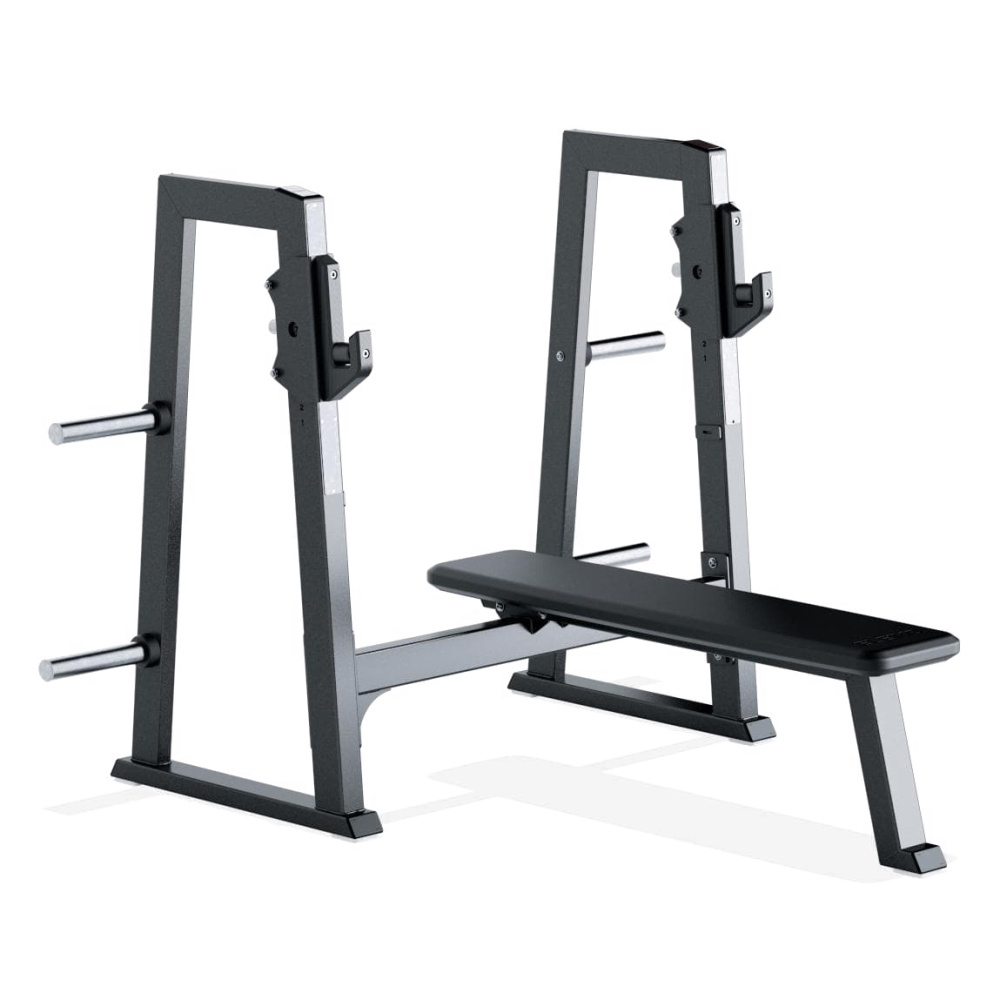 Лава для жиму Eleiko Olympic Flat Bench charcoal