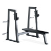 Лава для жиму Eleiko Olympic Flat Bench charcoal
