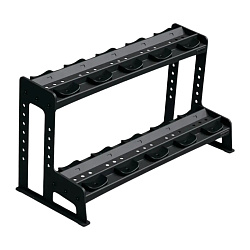 Стійка під гантелі Eleiko BD-1-872 (5 пар)