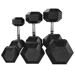 Комплект гантелей Eleiko XF 2х8, 2х16, 2х22 кг 3062807