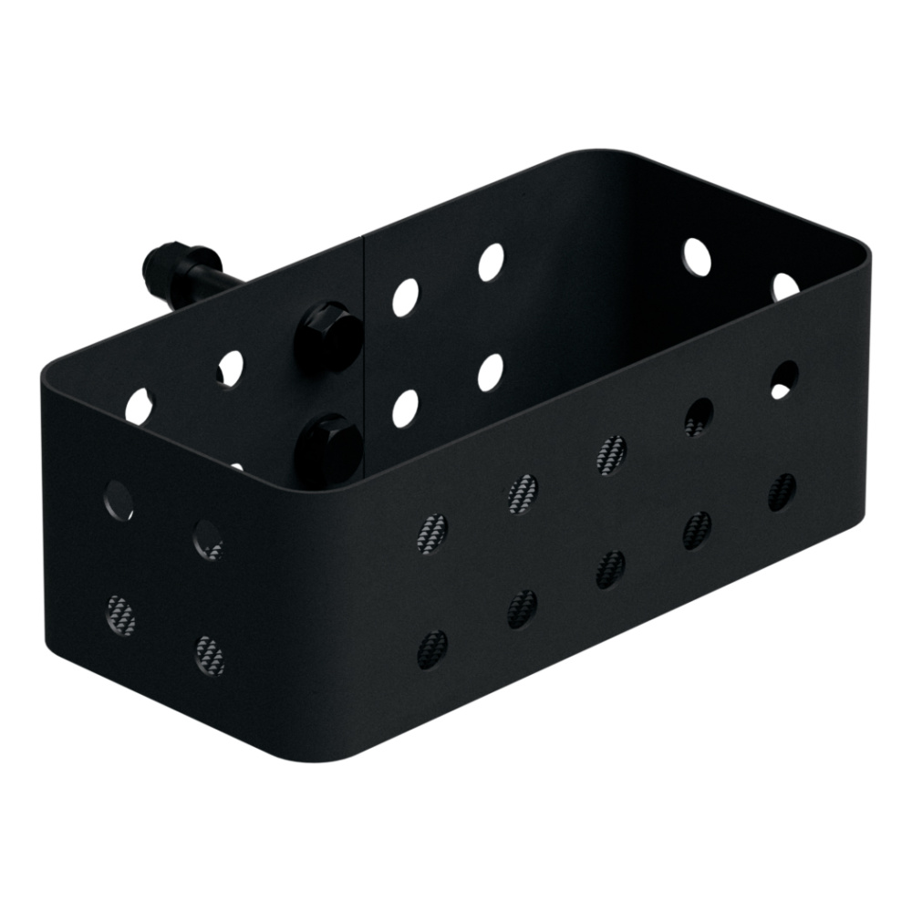 Корзина для хранения Eleiko Prestera Storage Basket Small black 2002000-03