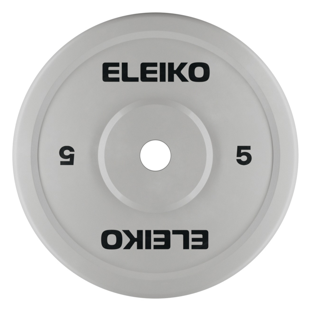Диск Eleiko Weightlifting Technique Plate 5 кг