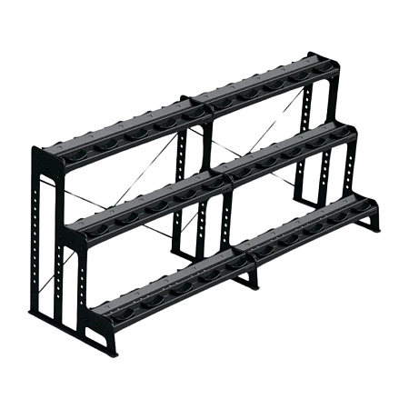 Стойка под гантели Eleiko BD-1-874 (15 пар)