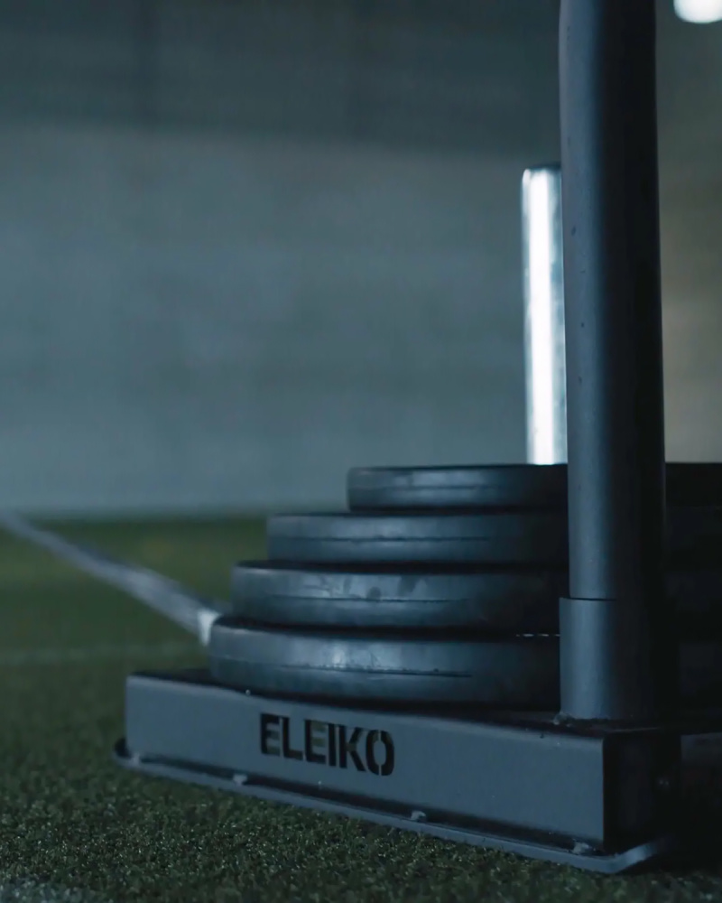 Сани для кросфіту Eleiko XF Sled Prowler Light
