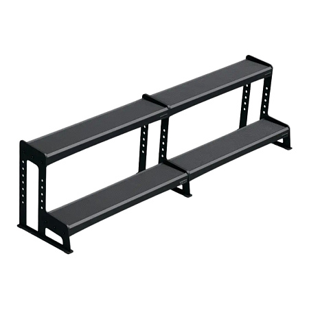 Стойка под гири Eleiko BD-1-871 двухсекционная