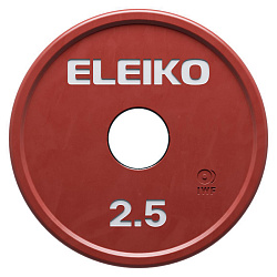 Диск Eleiko IWF Change Plate