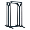 Рамка для приседаний Eleiko Prestera Double Half Rack Frame Stainless strong blue