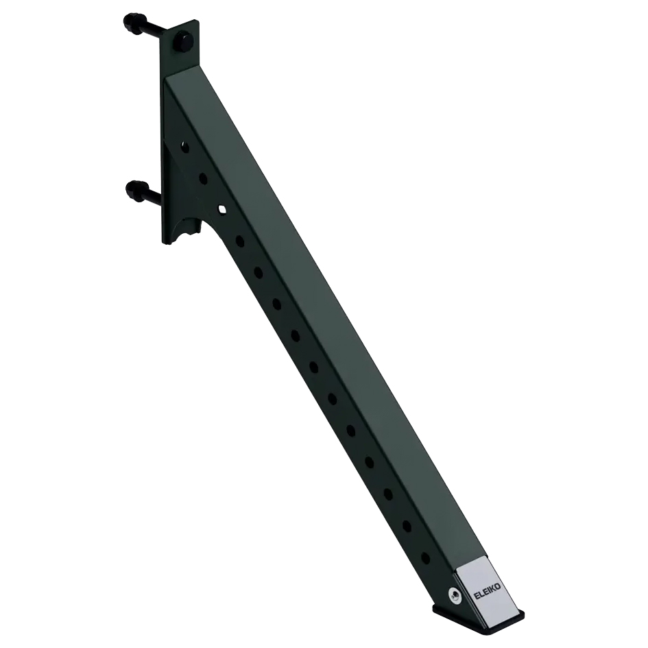 Кутова ніжка для блокової рамки Eleiko Angled Leg Support fir green 2001925-09S