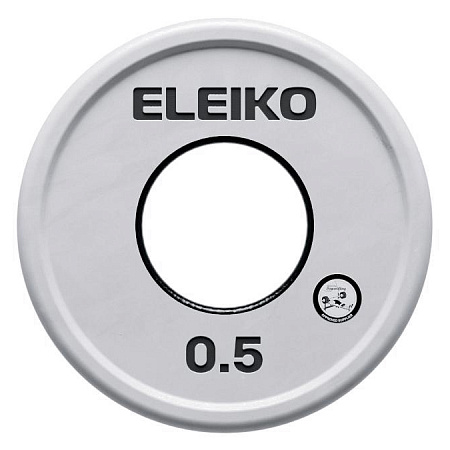 Диск Eleiko WPPO Powerlifting Competition change plate