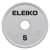 Диск Eleiko IWF Change Plate 5 кг