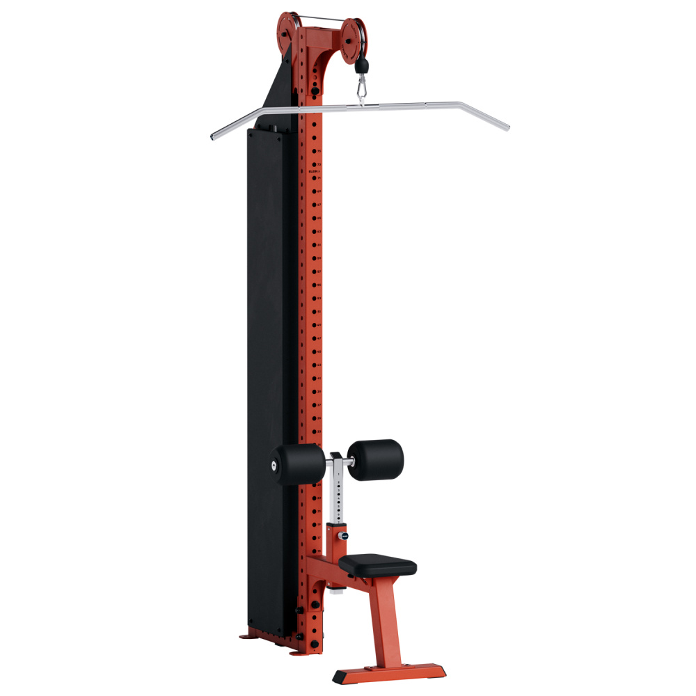 Верхня тяга Eleiko Lat Pull Down Multi Station 120 кг vermilion