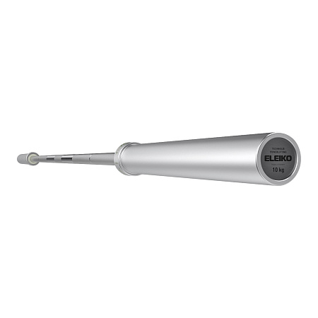 Технический гриф для пауэрлифтинга Eleiko 10 кг 220 см 3002466