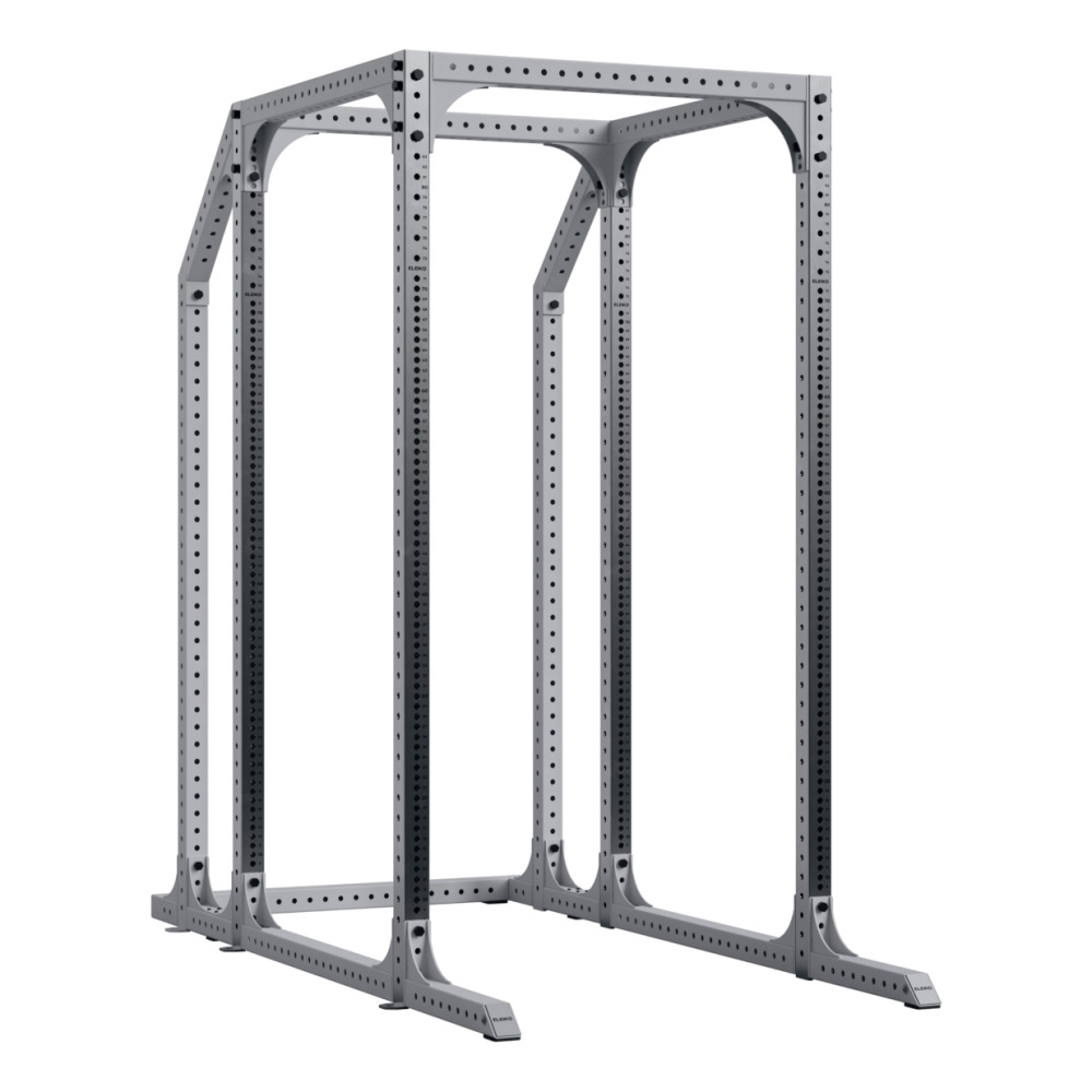 Рамка для присідань Eleiko Prestera Power Rack Frame Stainless white