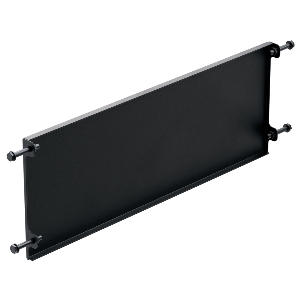 Табличка Eleiko Prestera Customization Plate black 3085744