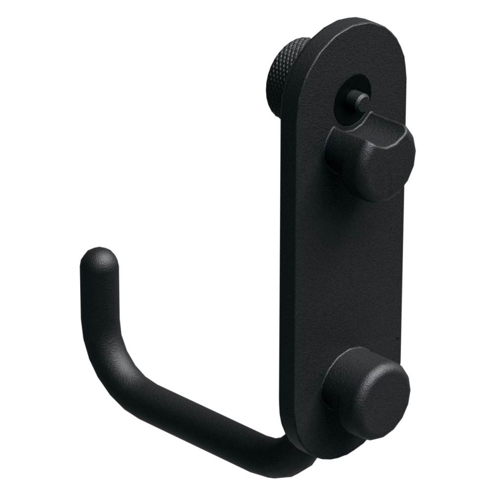 Крючок для хранения Eleiko Prestera Storage Hook 2.0 black 2002037-03
