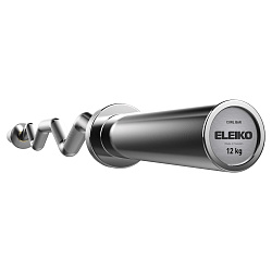 Гриф W-образный Eleiko 12 кг 3061174