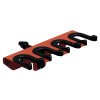 Тримач грифа Eleiko Prestera Hanging Bar Storage 4 vermilion 2001726-07