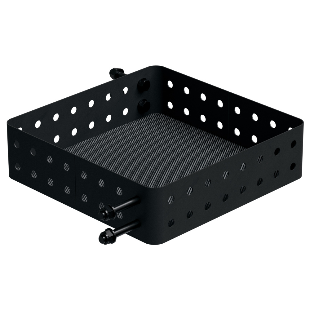 Корзина для хранения Eleiko Prestera Storage Basket Large black 2001999-03