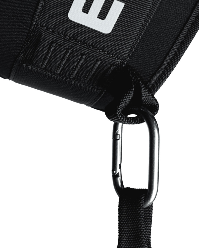 Пояс для обтяжень Eleiko Dip Belt black L 95020-999040