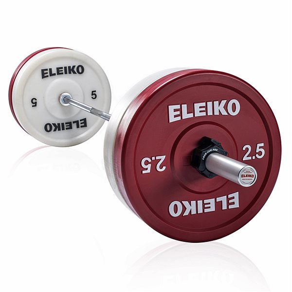 Техническая штанга для пауэрлифтинга 25 кг Eleiko 3002479