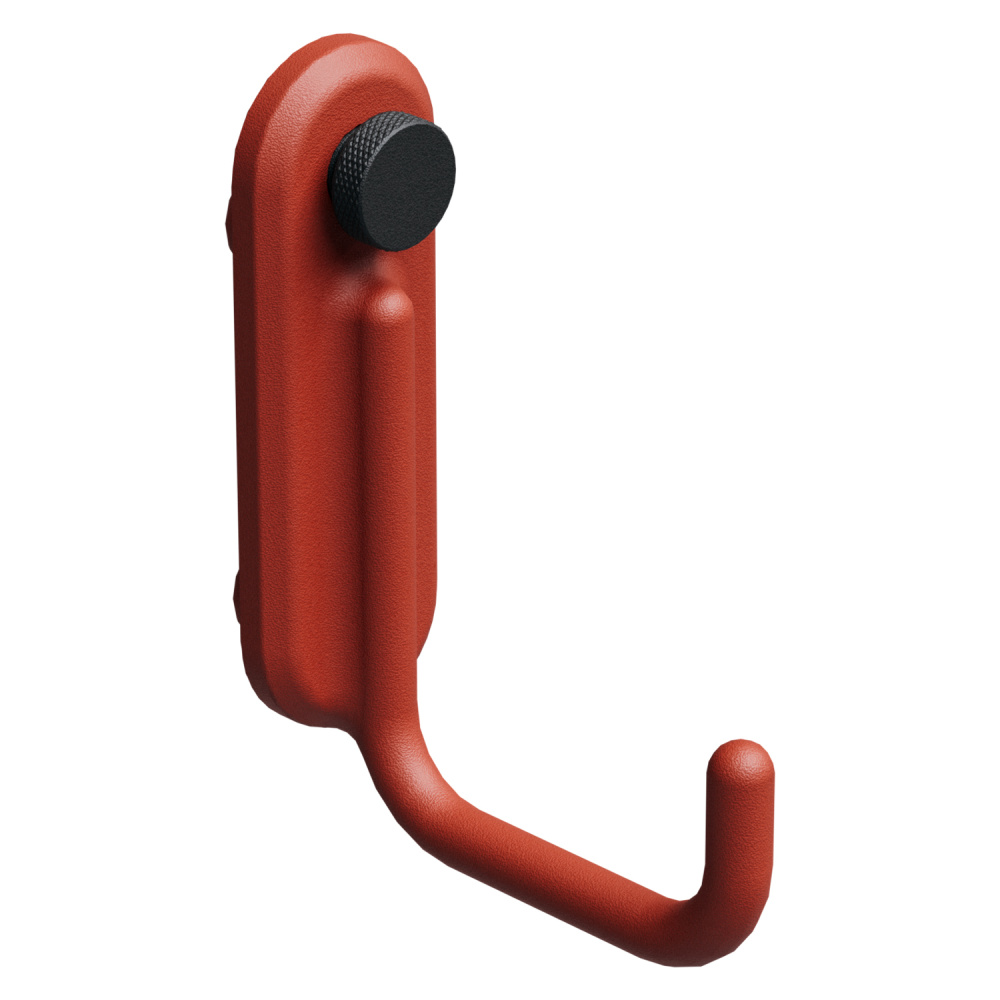 Крючок для хранения Eleiko Prestera Storage Hook 2.0 vermilion 2002037-07
