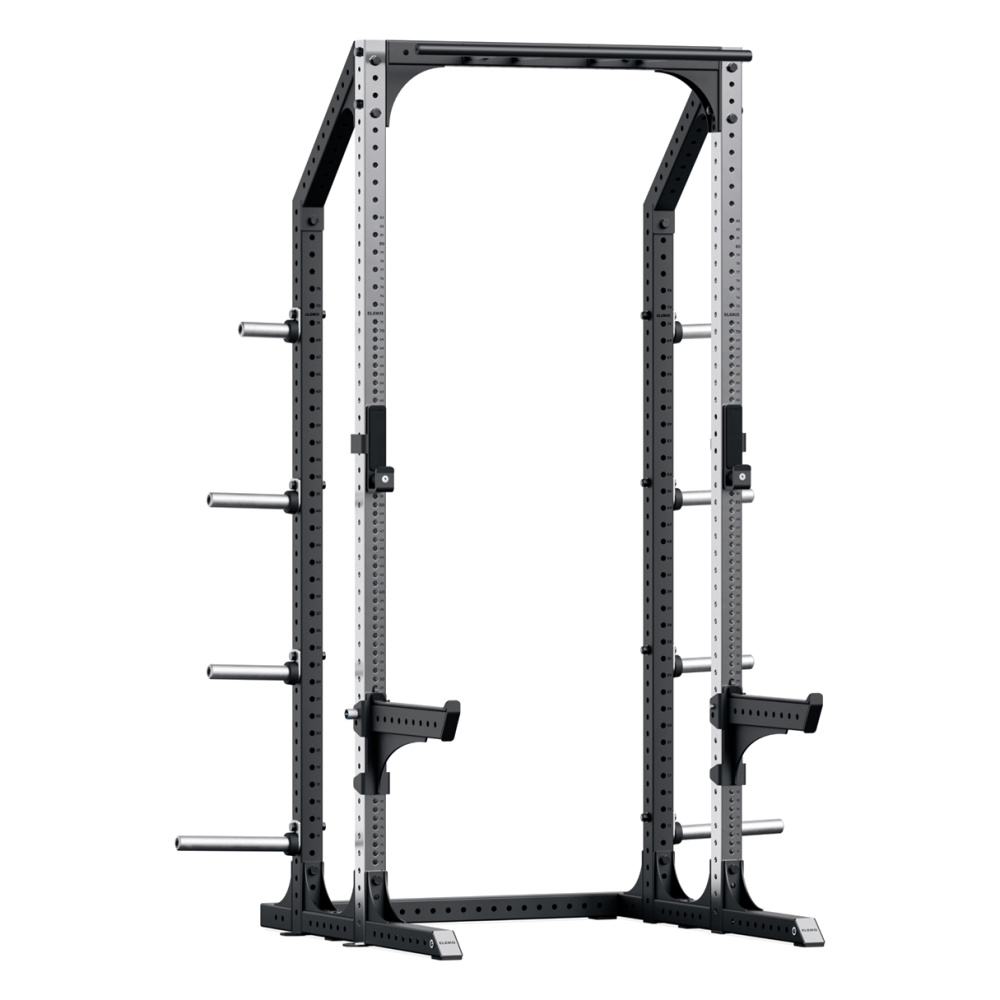 Рамка для присідань Eleiko Prestera Half Rack Frame Tall Stainless black