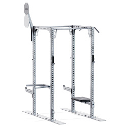Силовая рамка Eleiko Prestera Outdoor Four Station Rig