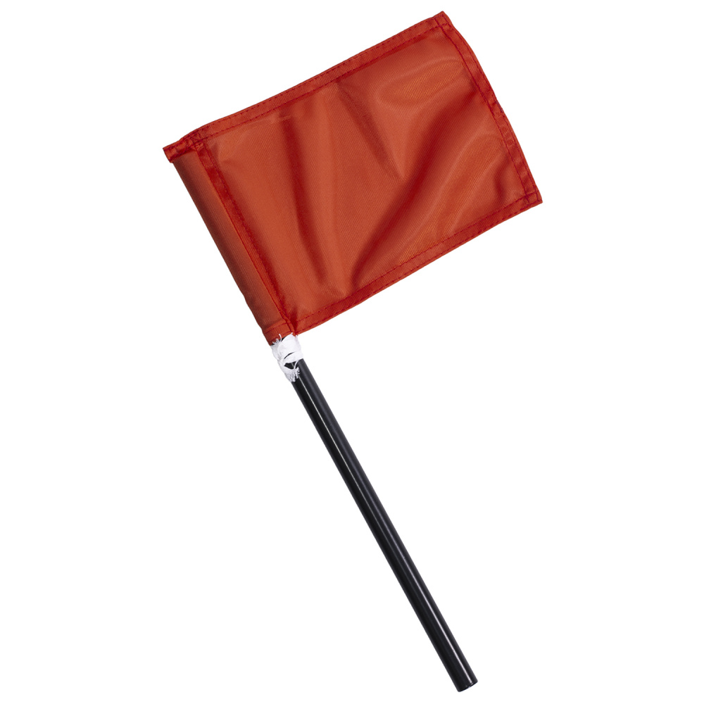 Флаг судьи Eleiko Referee Flag красный 3060294-02