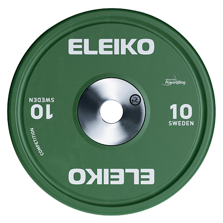 Диск Eleiko WPPO Powerlifting Competition Plate
